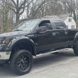 2014 Ford F-150 XLT Supercrew