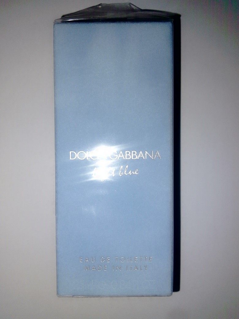 Dolce & Gabbana Light Blue