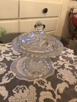 Candy Dish