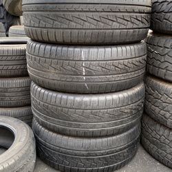 245/50R20 Marca Falken En Perfectas Condiciónes De Vida