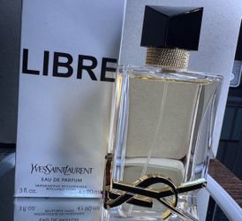 Libre by Yves Saint Laurent