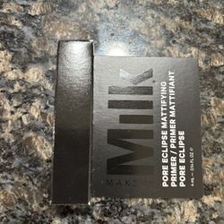 NEW MILK PORE ECLIPSE MATTIFYING PRIMER $4!!