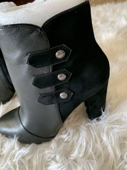 White House Black Market lady boots - 6