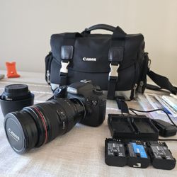 Camera Canon EOS 7D 