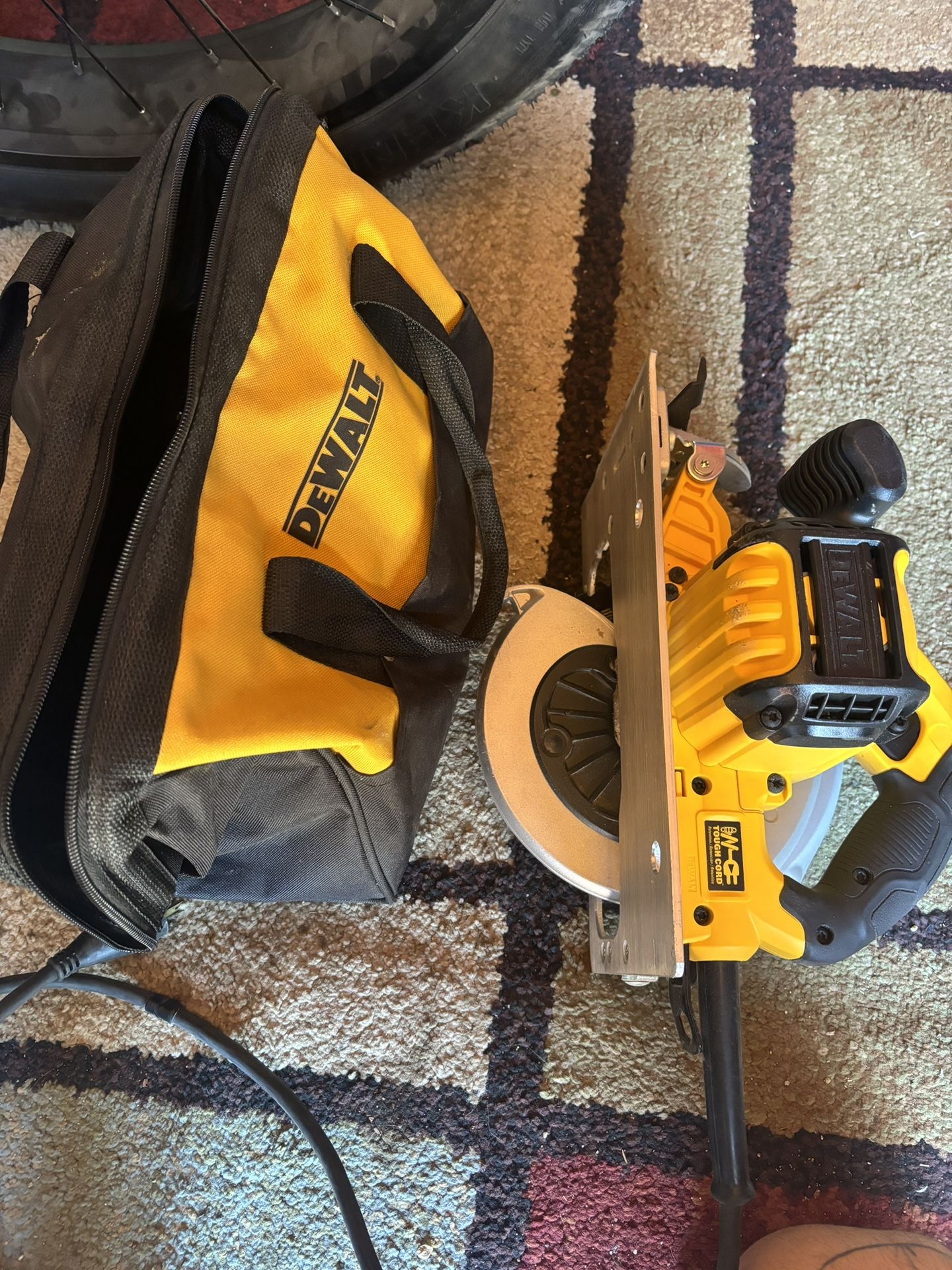 Dewalt Skill Saw
