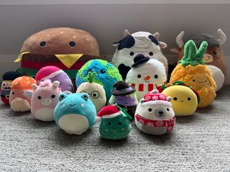 Squishmallows