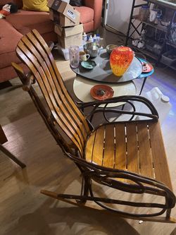 Willow Rocking Chair