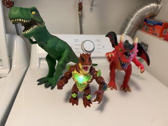 Dinosaurs And dragon Toys