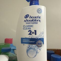 Head N Shoulders