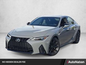2025 Lexus IS 350