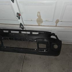JEEP RENEGADE OEM FRONT BUMPER