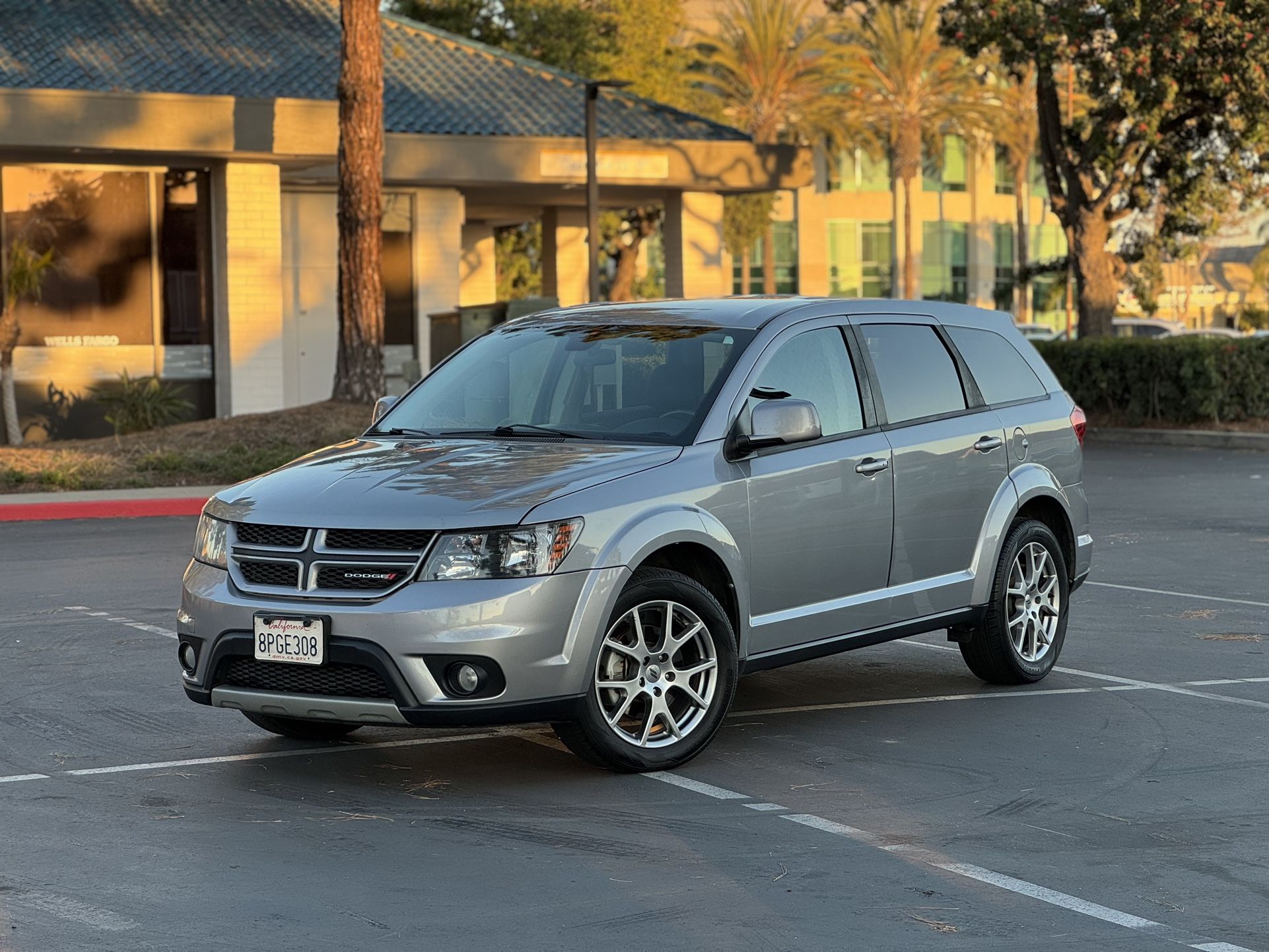 2018 Dodge Journey