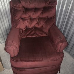 Swivel Chair 