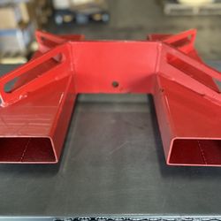 Forklift Lifting Boom Attachment