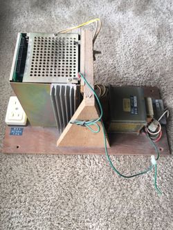 Nintendo donkey Kong jr arcade game power supply tested working see pics