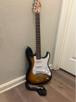 Squire Guitar Perfect Condition
