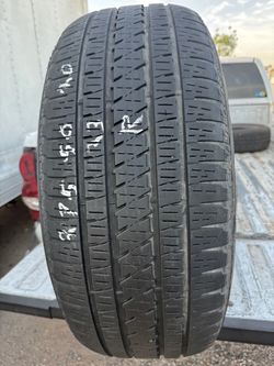 1 BRIDGESTONE 275/55/20