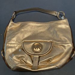 Authentic Michael Kors Purse Excellent Condition 