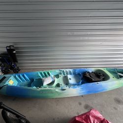 Perception Rambler Tandem Kayak 13.5 Ft. 