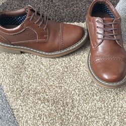 Boys Dress Shoes