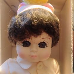 1988 Brinn Collectible Doll 