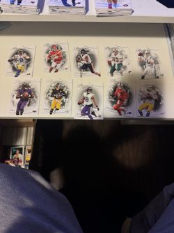 Sport Cards Football