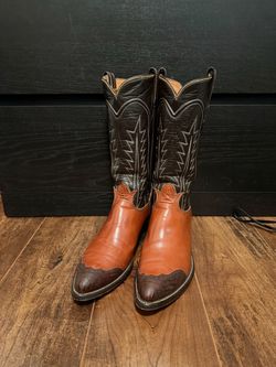 Tony Lama boots