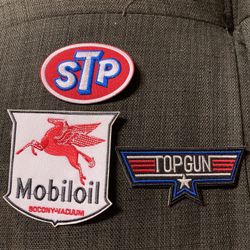 Clothing Patches
