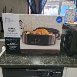 Mainstays Roasted Oven 14 Quart