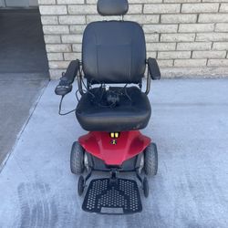 Electric Power Chair 