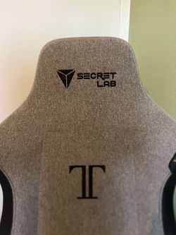 Secret Lab Titan Gaming Chair 2020