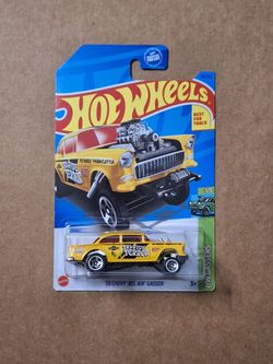Hot wheels 55 Chevy Gasser