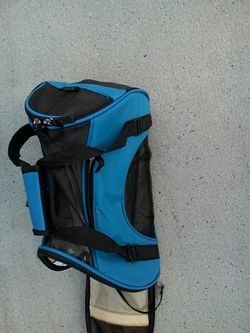Soft Sided Pet Carrier, Small