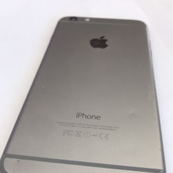 iPhone 6 Plus 16gb Desbloqueado De Fabricacion