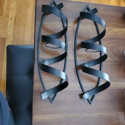 Wall Candle Holder  2p