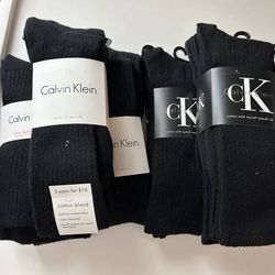 Calvin Klein Men’s Socks