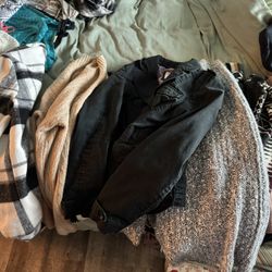 Free Woman Clothes - M Sizes And Few Small