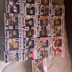 funko pops