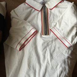 Authentic Burberry Polo Shirt 