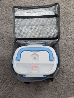 Brand New Electric Lunch Box