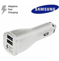 New Original Super Fast Car Charger For Samsung GalaxyS6 S8 S9 Note10 and All Smartphones IPhone X, XR,11