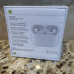 AirPods Pro 2nd Gen