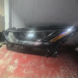 2020 2024 toyota highlander hid driver oem headlight 
