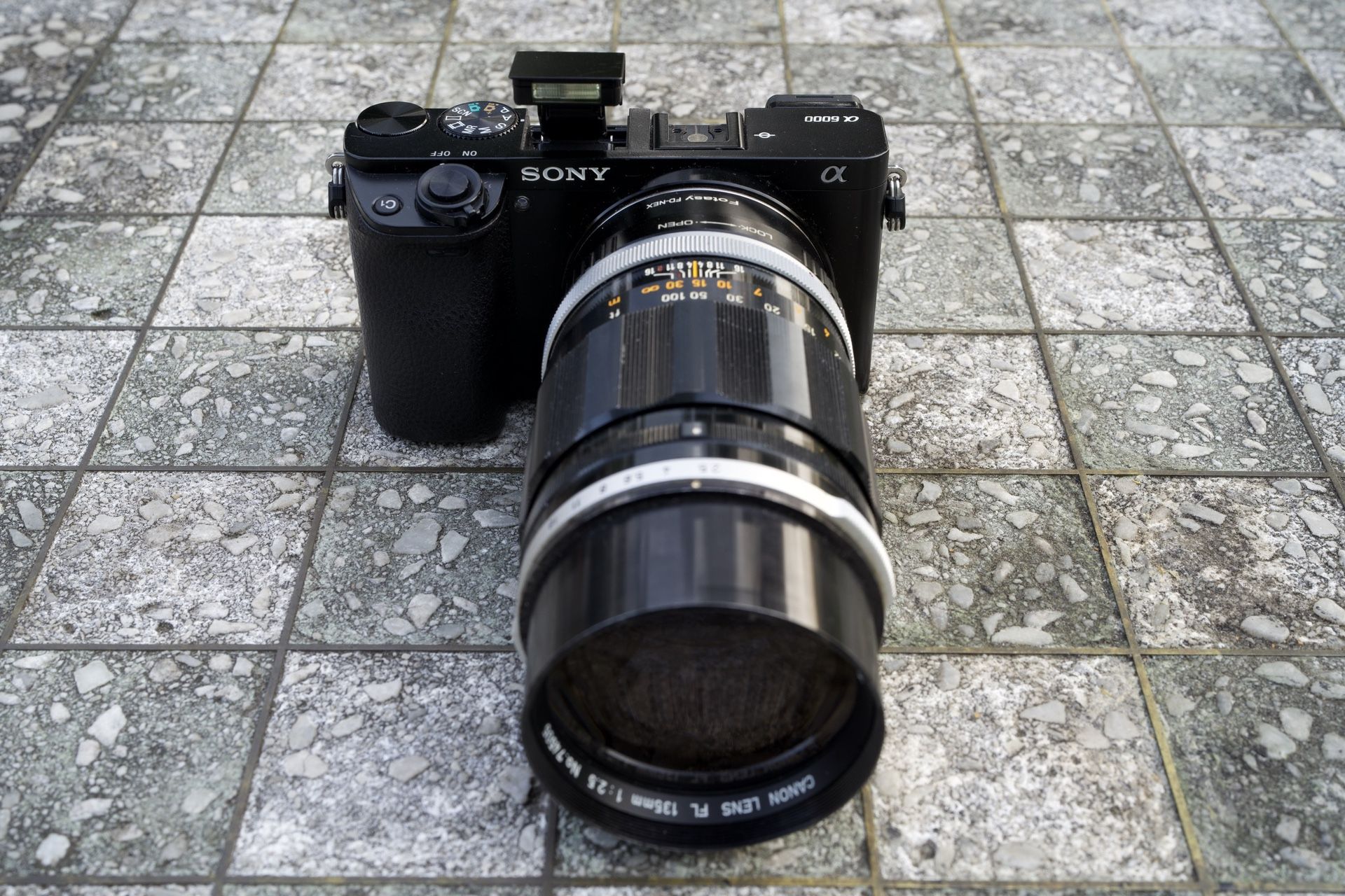 Sony A6000 / 6100 / 6300 /6400 /6500 / 6600