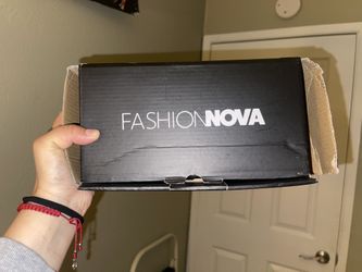 Fashion Nova Heels
