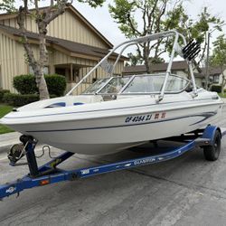 2003 glastron sx 175