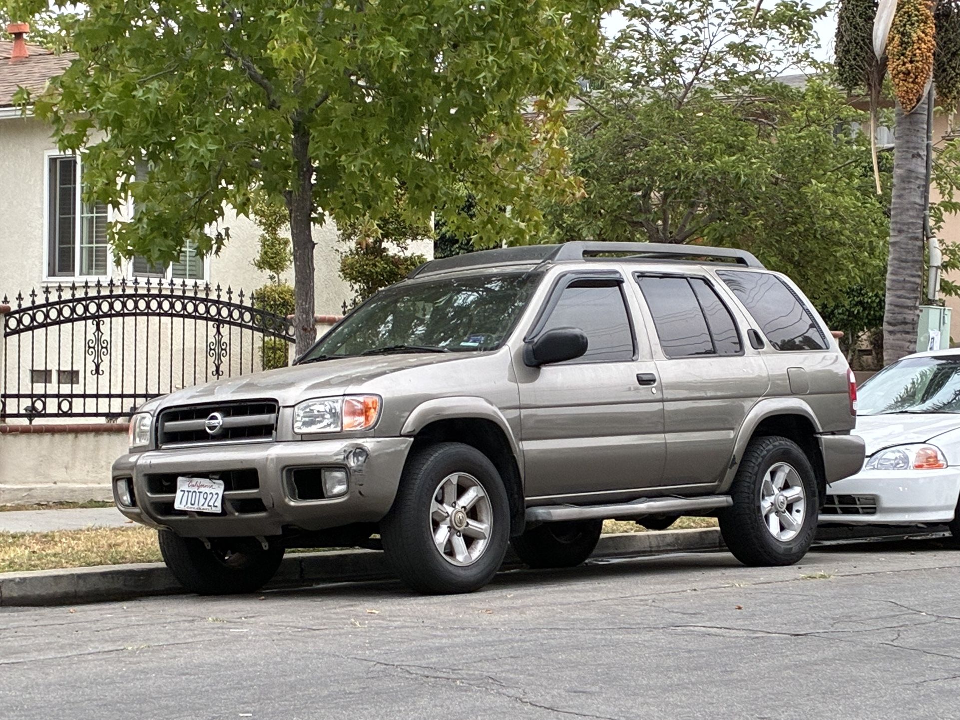 2003 Nissan Pathfinder