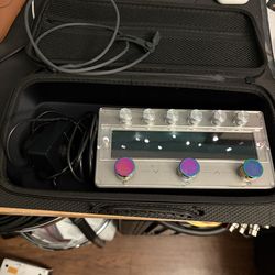 Darkglass Anagram Bass Multi FX