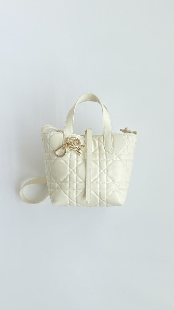 DIOR toujours small bags
