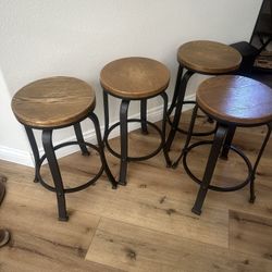Bar Stools 